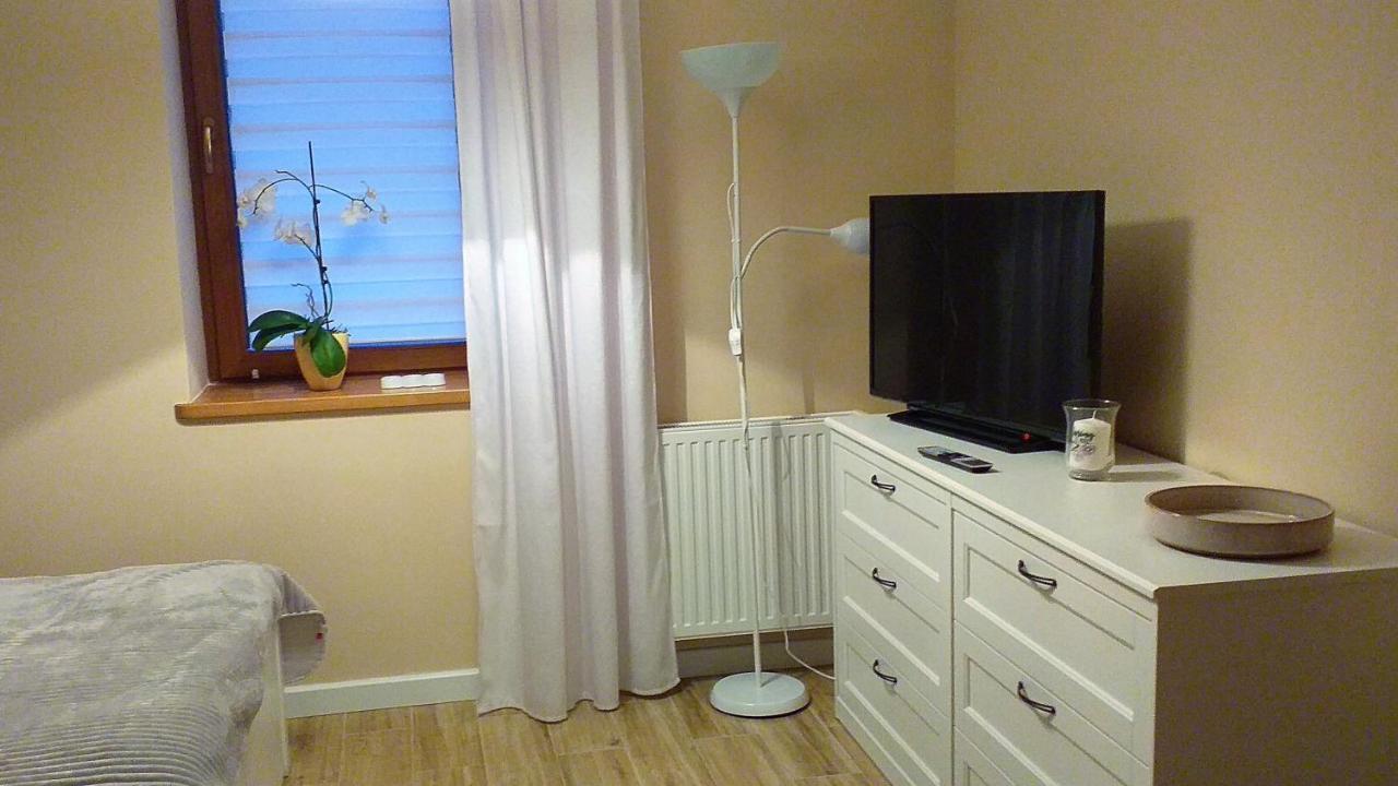 פיצ'ובויצה Przytulne Studio Borowkowy Zagajnik מראה חיצוני תמונה